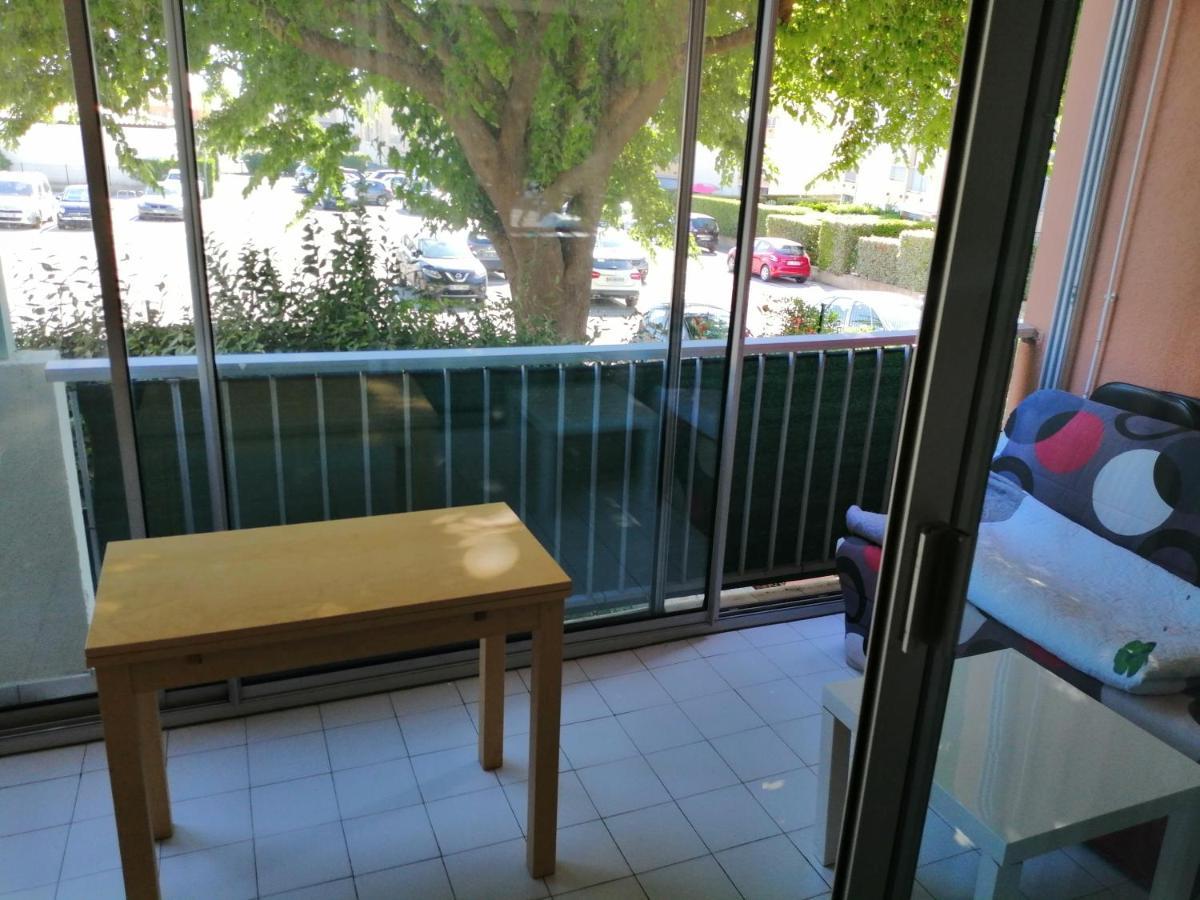 Richelieu Apartment Agde Exterior photo
