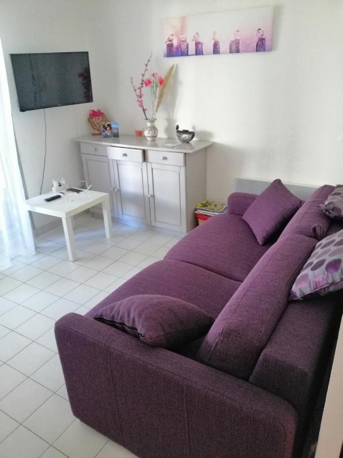 Richelieu Apartment Agde Exterior photo